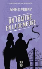 Un traître en la demeure - Tome 5 -poche