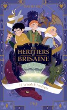 Les héritiers de Brisaine - Tome 2