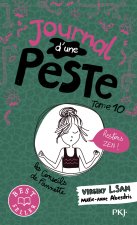 Journal d'une peste - Restons zen ! - Tome 10