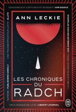 Les chroniques du Radch - Intégrale