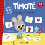 Timoté apprend l'anglais (Écoute aussi l'histoire)