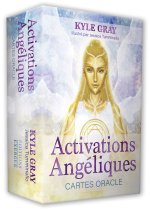 Activations angéliques - Cartes oracle