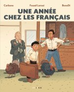 Une année chez les Français
