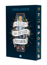 Celui qui devait mourir - Tome 01 La Malédiction des Hawthorne (relié collector)