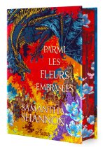 Among the Burning Flowers - Tome 0.5 Les Racines du Chaos (relié collector)