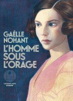 L'homme sous l'orage