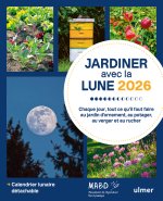 Jardiner avec la Lune en biodynamie 2026