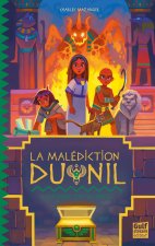 La Malédiction du Nil - Tome 2 Le Palais du Pharaon