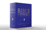 Bible catholique avec marges pour notes personnelles