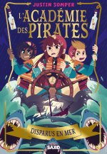 L'Académie des pirates - Tome 02 (broché)