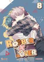 Robber x Lover - Tome 8 - Tome 8 Webtoob