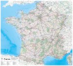 POSTER FRANCE PLASTIFIE