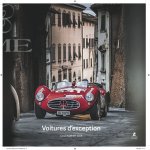 Calendrier Voitures d'exception 2026