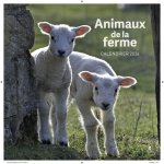 Calendrier animaux de la ferme 2026
