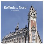 Calendrier Beffrois du Nord 2026