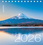 Calendrier de table 2026 - Sommets