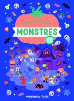 Cherche et trouve - Monstres