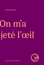 On m'a jeté l'oeil