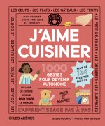 J'aime cuisiner - NED