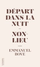 Départ dans la nuit - suivi de Non-lieu