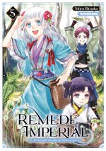 Remède Impérial - L'étrange médecin de la cour - tome 5