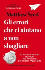 errori che ci aiutano a non sbagliare