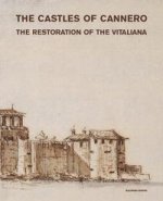 castles of Cannero. The restoration of the Vitaliana