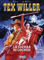 Cochise. Tex Willer
