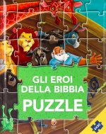eroi della Bibbia. Puzzle