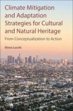 Climate Mitigation and Adaptation Strategies for Cultural and Natural Heritage