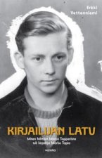 Kirjailijan latu. Miten hiihtäjä Marko Tapperista tuli kirjailija Marko Tapio