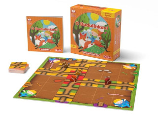 O Budulínkovi - desková hra pro děti ()