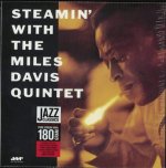 Miles Davis:  Steamin -HQ- (180g, John Coltrane / Red Garland / Paul Chambers / Joe Jones)