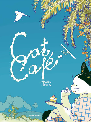 Cat café