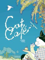 Cat café
