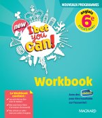 New I Bet You Can 6e (2025) - Workbook