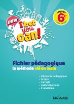 New I Bet You Can 6e (2025) - Fichier pédagogique