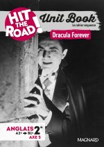 Unit Book Hit the Road Anglais 2de (2025) Dracula Forever - Cahier séquence (Axe 5)