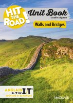 Unit Book Hit the Road Anglais 1re/Tle (2025) Walls and Bridges - Cahier séquence (Identités et échanges)