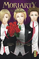 Moriarty   The Remains - Tome 3