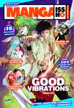 Manga Issho - Tome 3