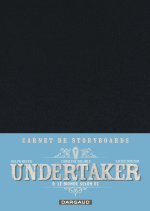 Undertaker - Tome 8 - Le Monde selon Oz