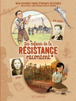 Les Enfants de la Résistance racontent - Tome 1 - Josette / JJ Auduc