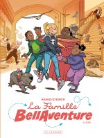 La Famille Bellaventure - Tome 2 - Sissi