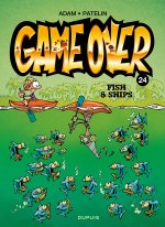 Game over - Tome 24 - Fish & Ships