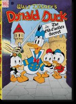 Disney Carl Barks Library. Donald Duck. V1. 1942–1950