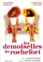 MICHEL LEGRAND : LES DEMOISELLES DE ROCHEFORT - 14 CHANSONS ORIGINALES - PIANO, VOIX & GUITARE