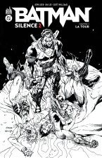 Batman Silence 2 - Chapitre 2