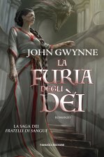 furia degli dèi. La saga dei Fratelli di Sangue