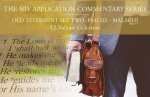NIV APPLICATION COMMENTARY OLD TESTAMEN